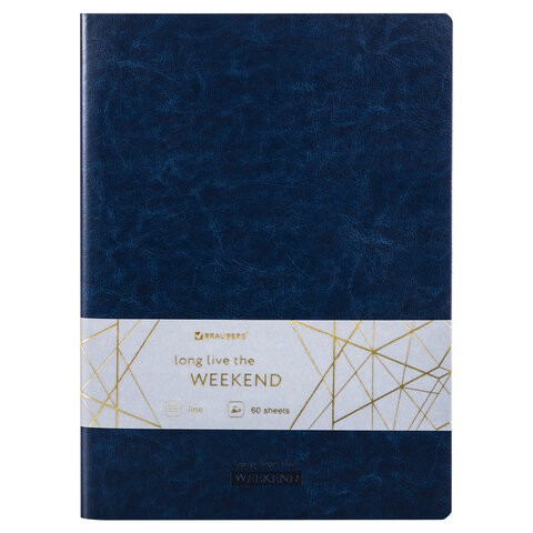 Тетрадь В5 Brauberg Viva 60 листов, 403902 цена за 2 шт , 